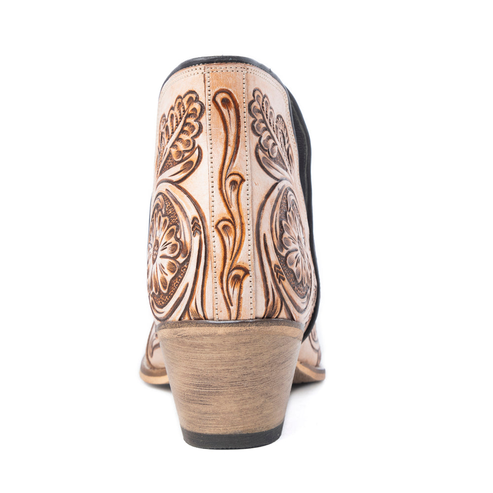 The Heirloom Bootie