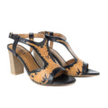 The Rodeo Rose Heel