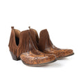 The Cimarron Bootie - Brown
