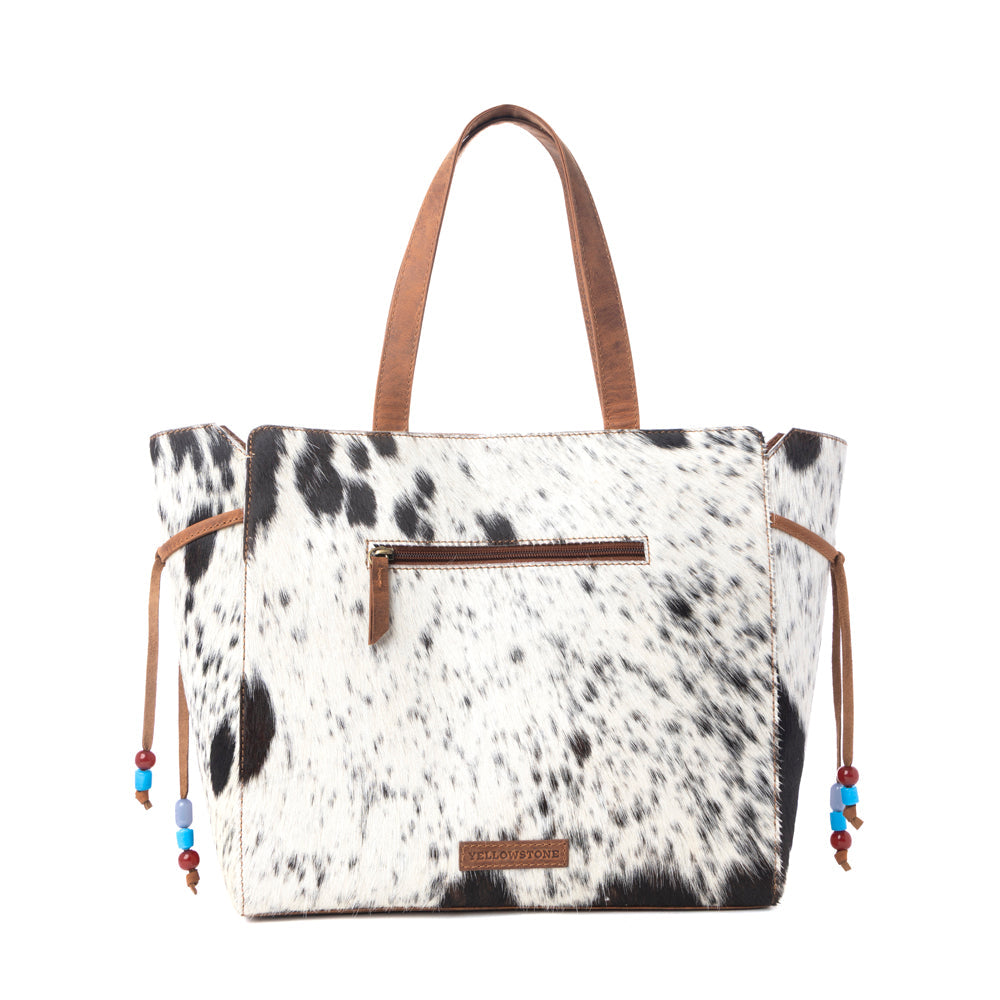 The Winter Prairie Tote