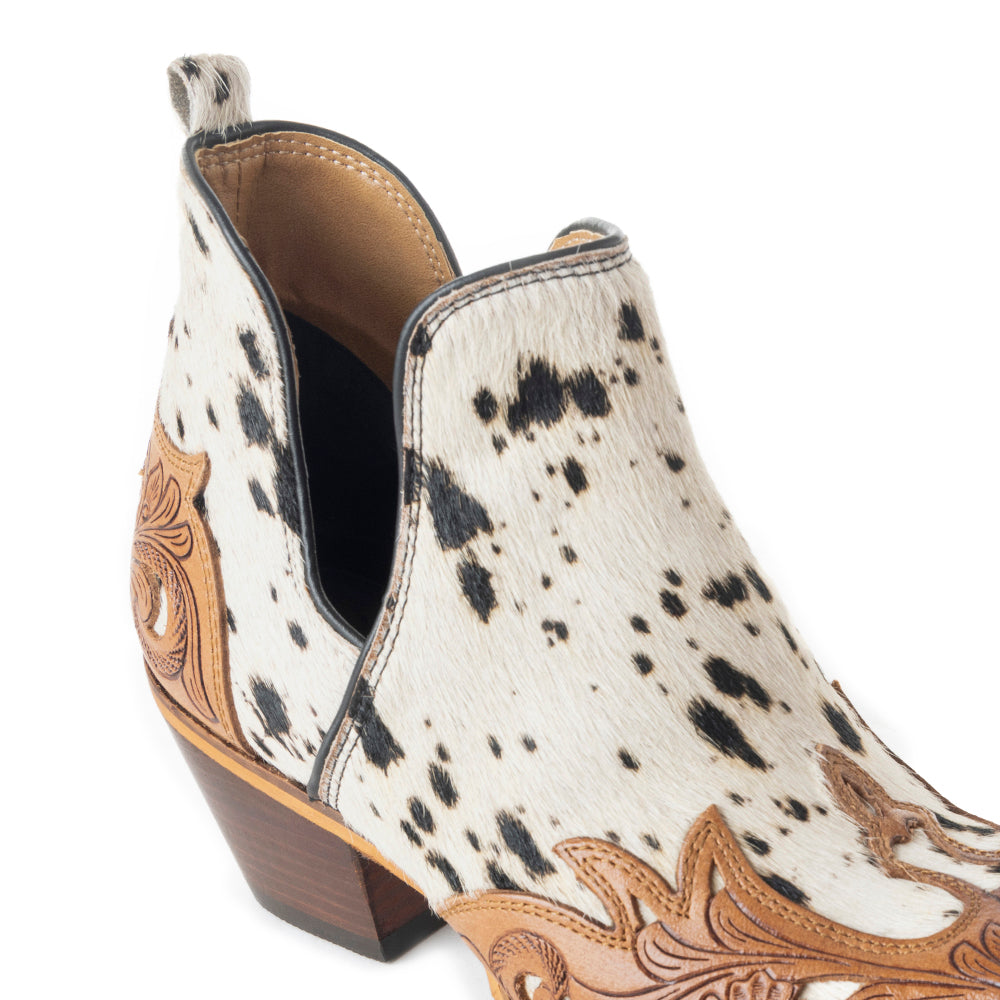 The Longhorn Bootie