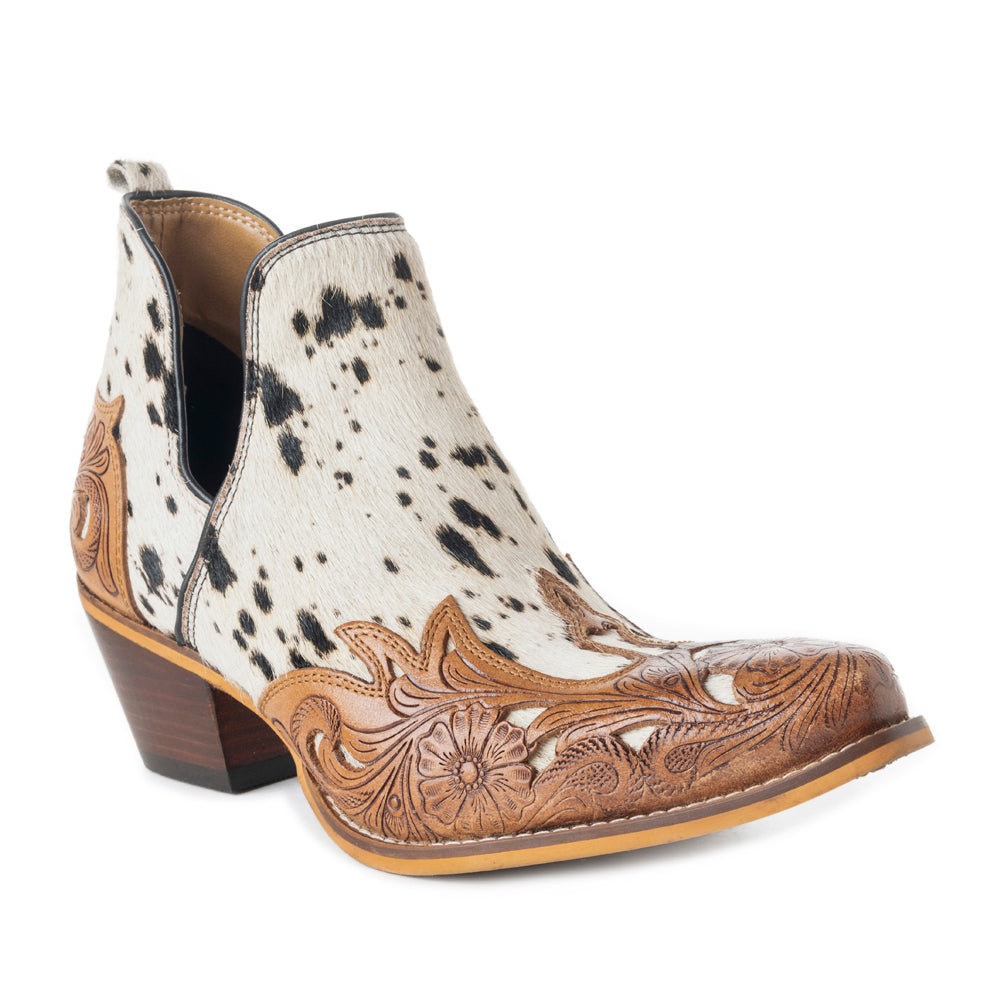 The Longhorn Bootie