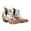 The Longhorn Bootie