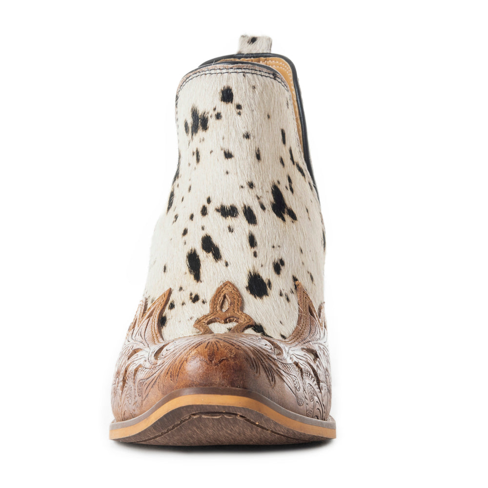 The Longhorn Bootie