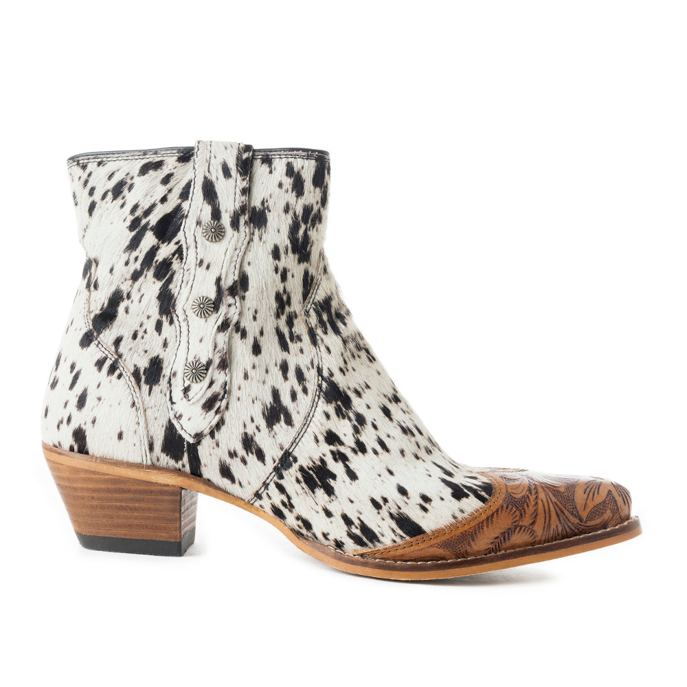 The Rocker Bootie