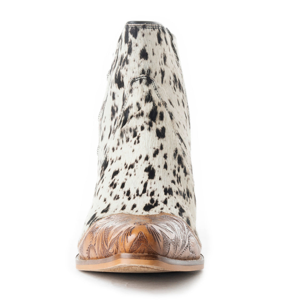 The Rocker Bootie