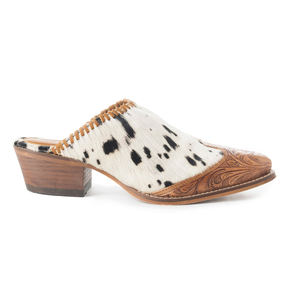 The Merit Mule - Black