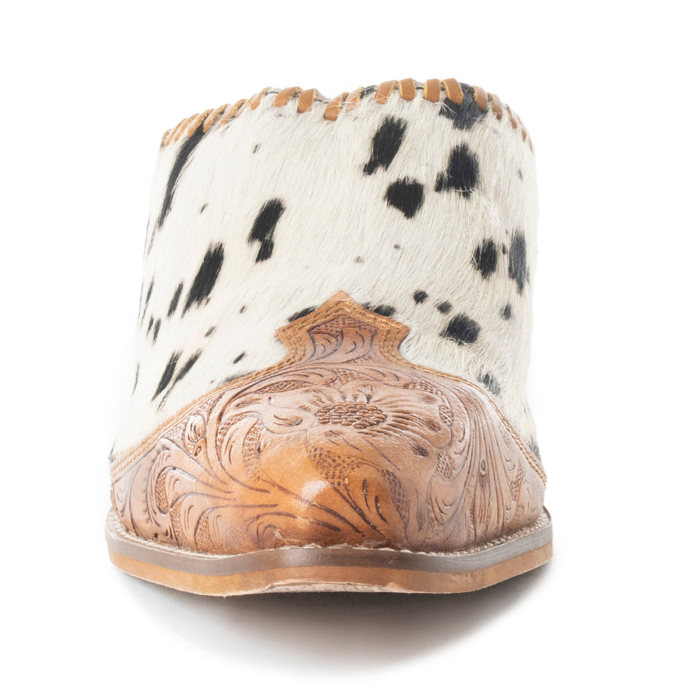 The Merit Mule - Black