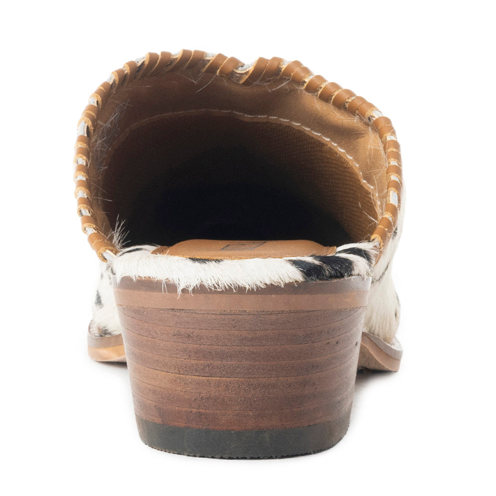 The Merit Mule - Black