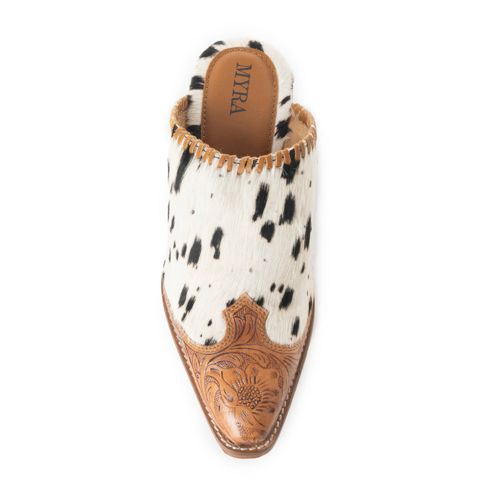 The Merit Mule - Black