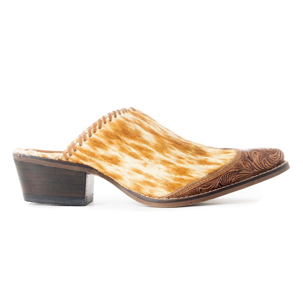 The Merit Mule - Brown
