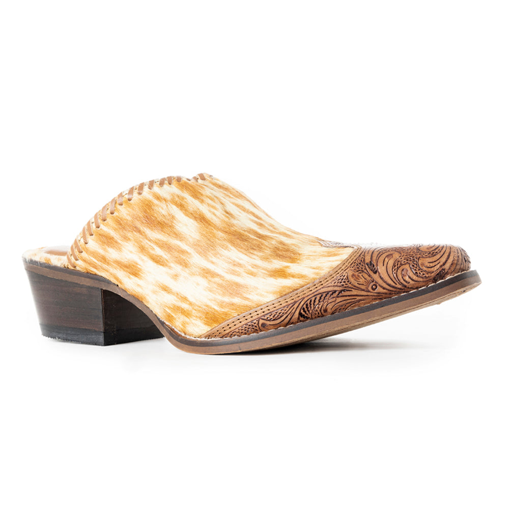 The Merit Mule - Brown