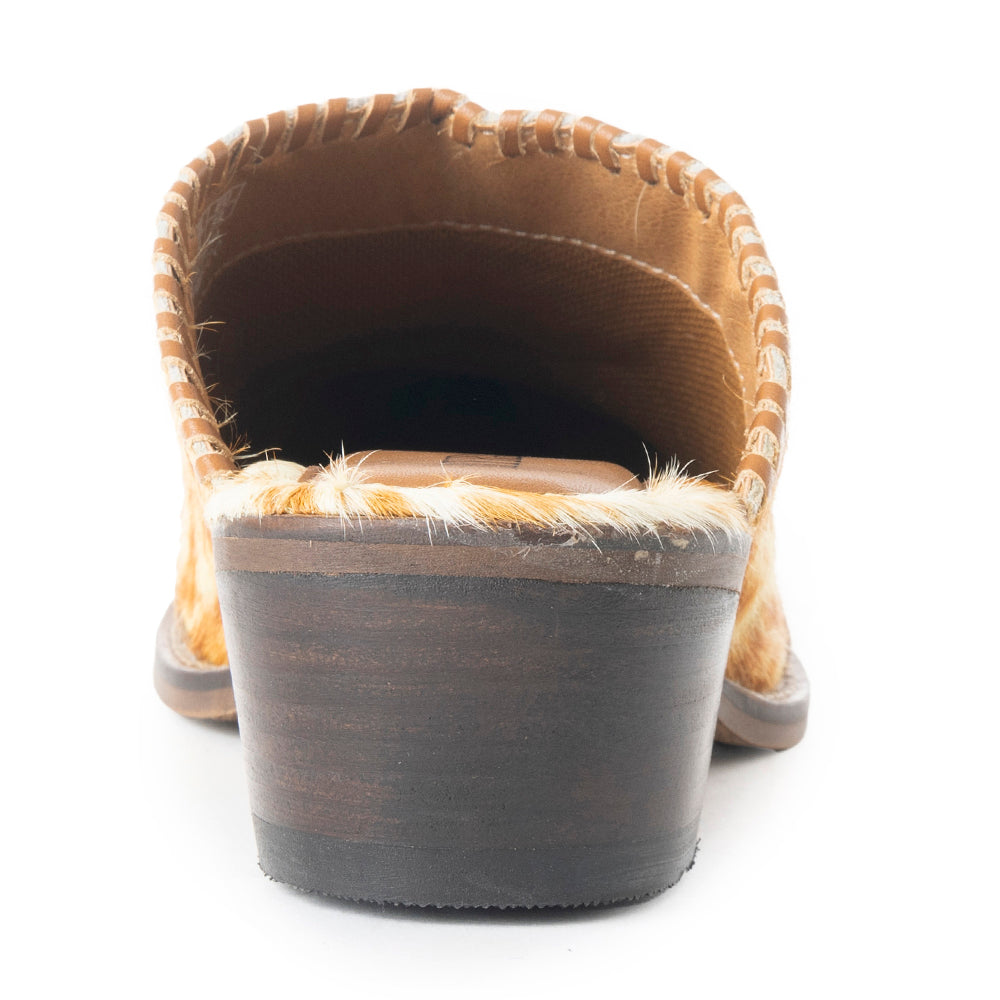 The Merit Mule - Brown