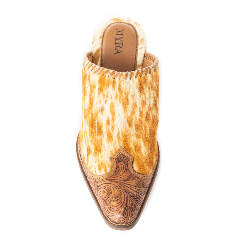 The Merit Mule - Brown