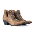 The Leighton Bootie