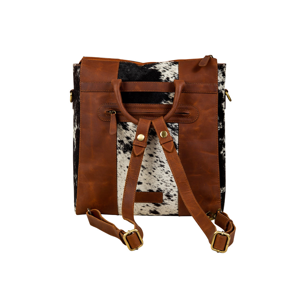 The Branding Backpack