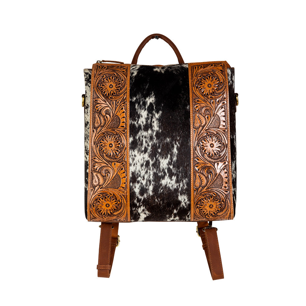 The Branding Backpack