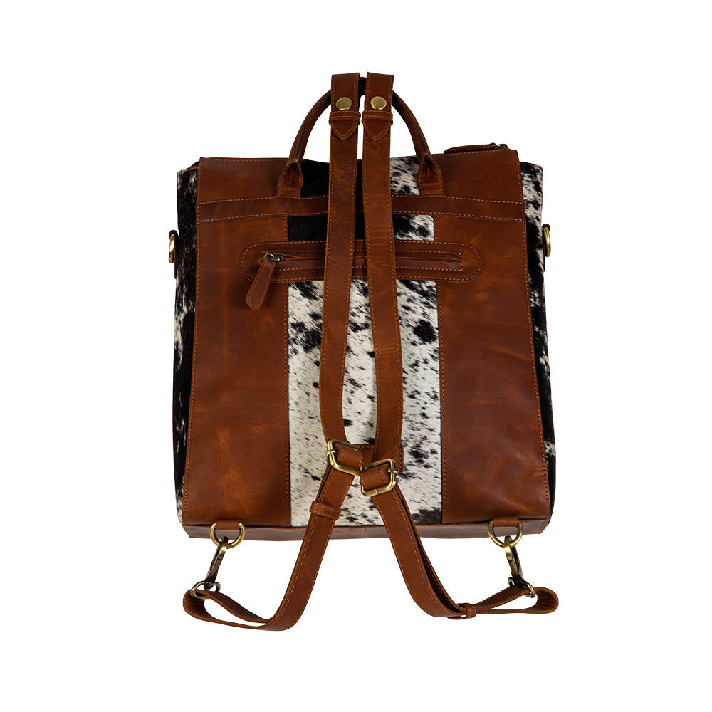 The Branding Backpack