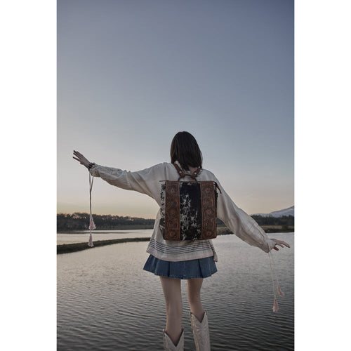 The Branding Backpack