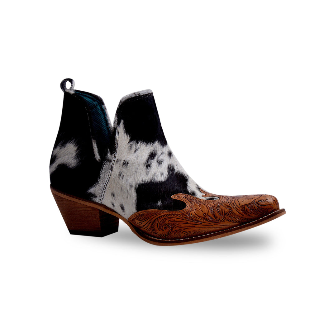 The Authority Bootie
