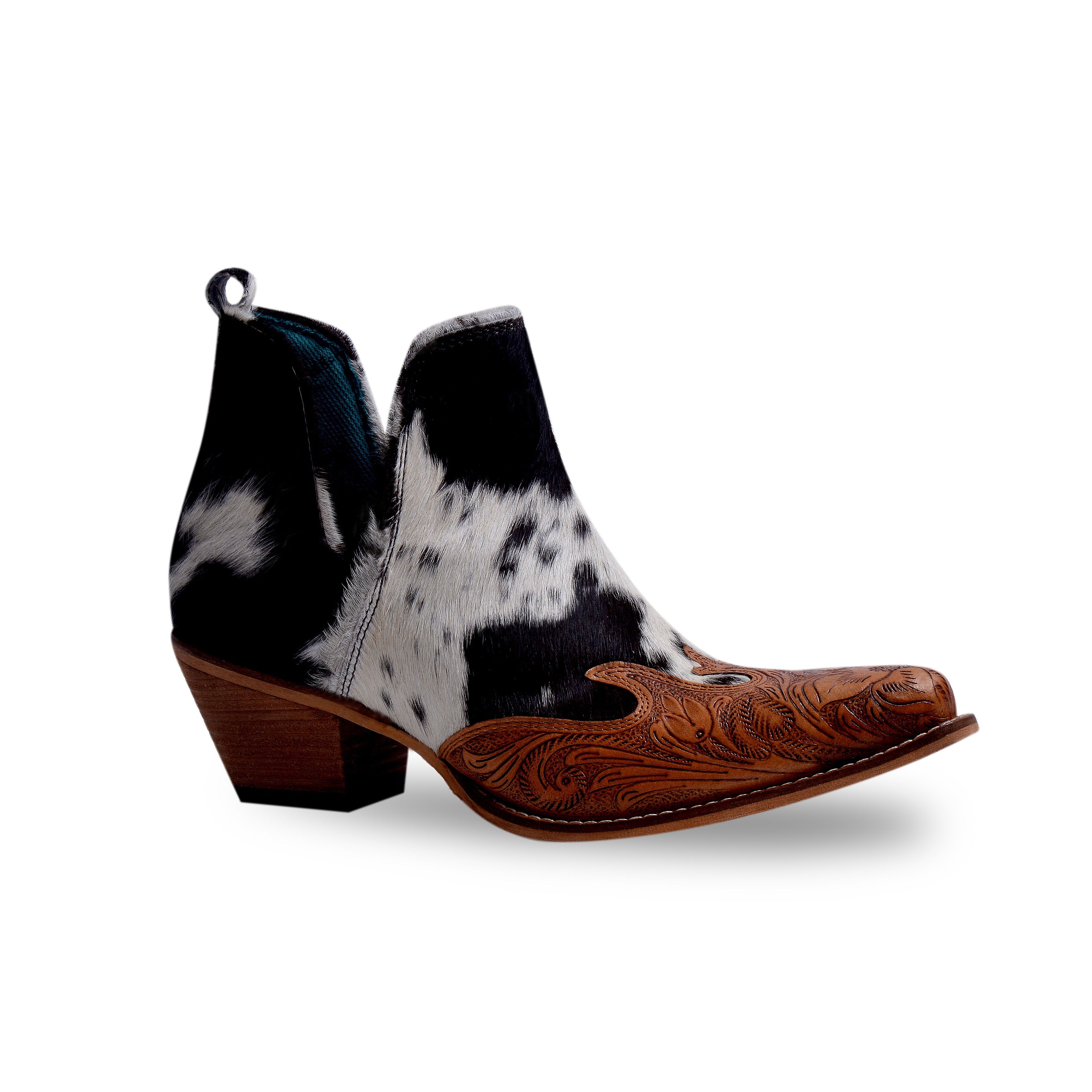 The Authority Bootie