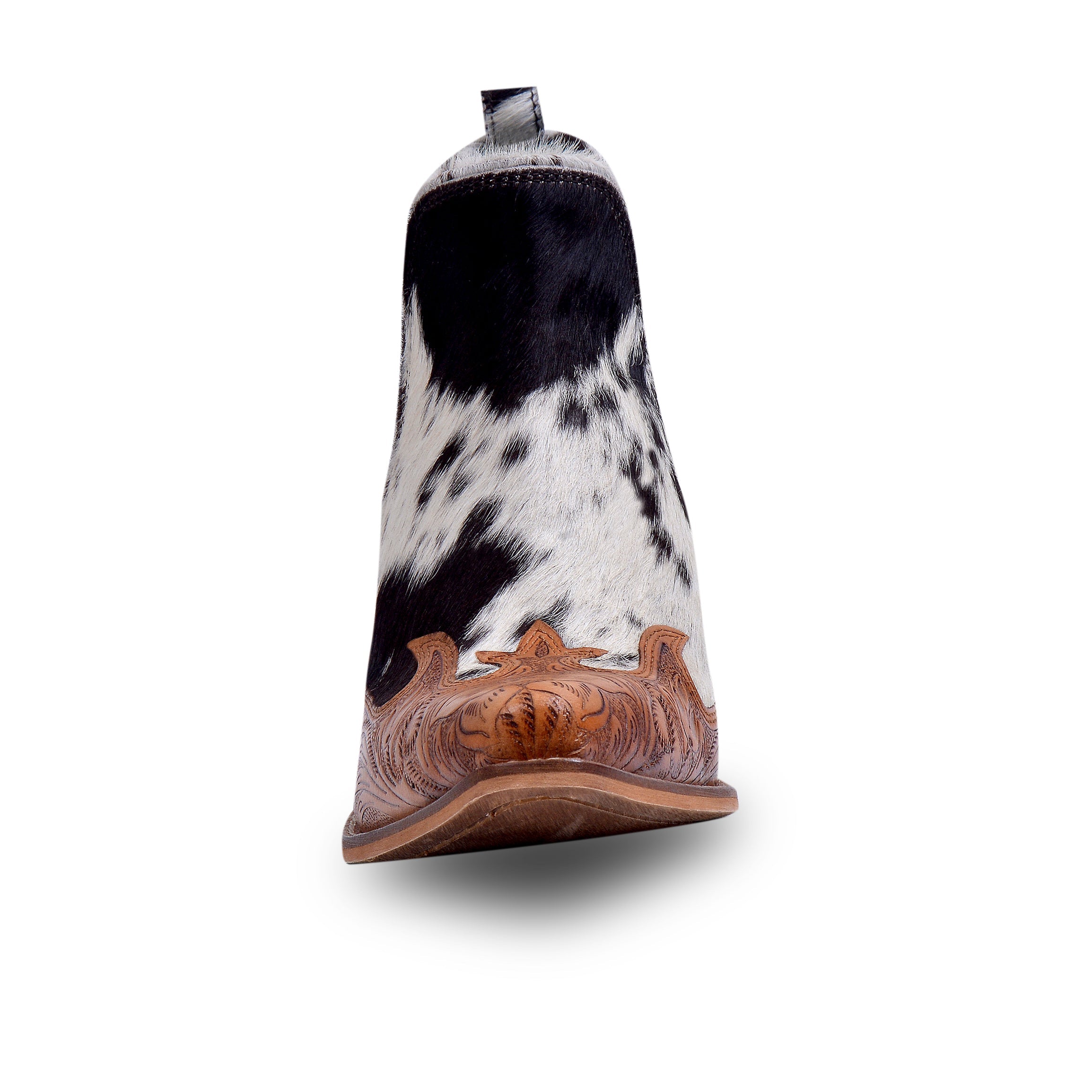 The Authority Bootie