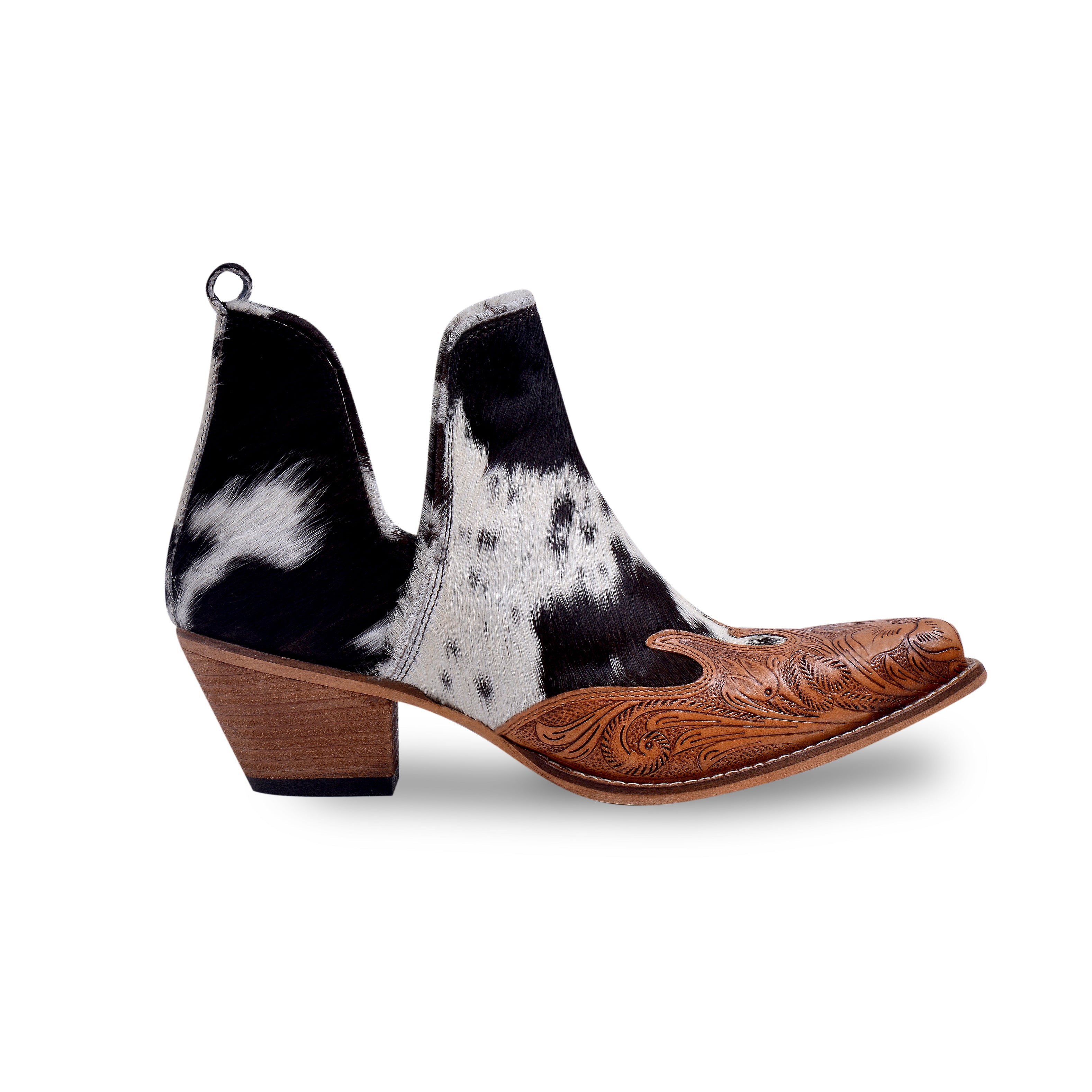 The Authority Bootie
