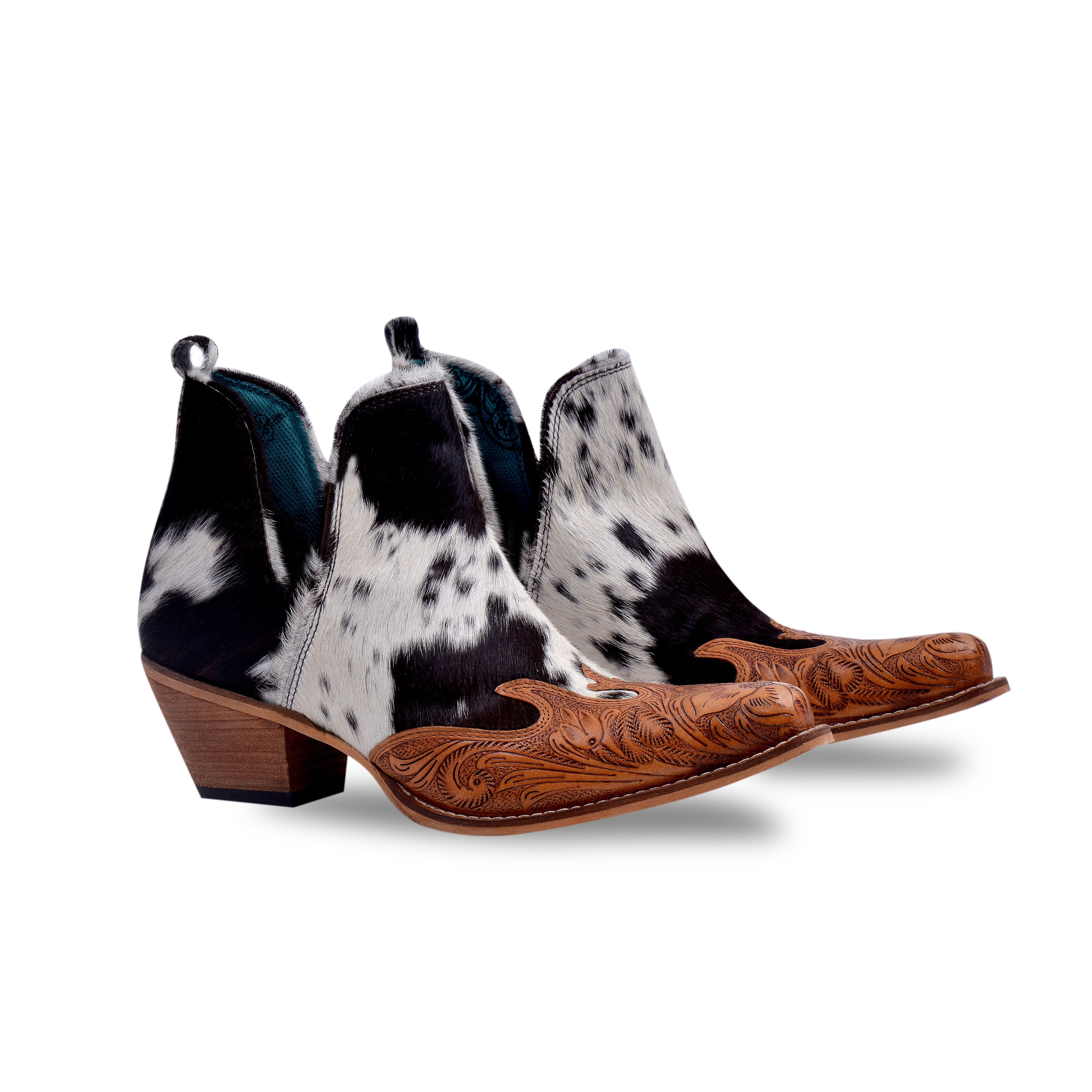 The Authority Bootie