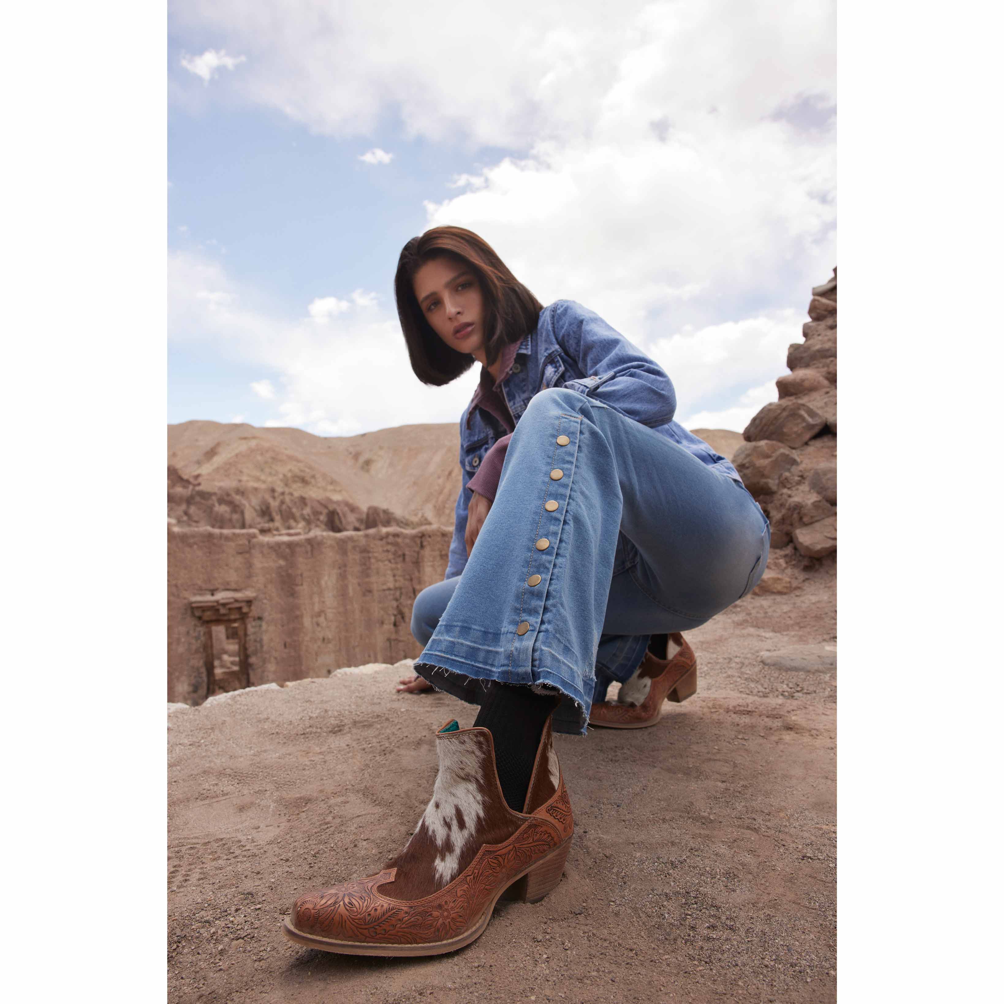 The Foundation Bootie