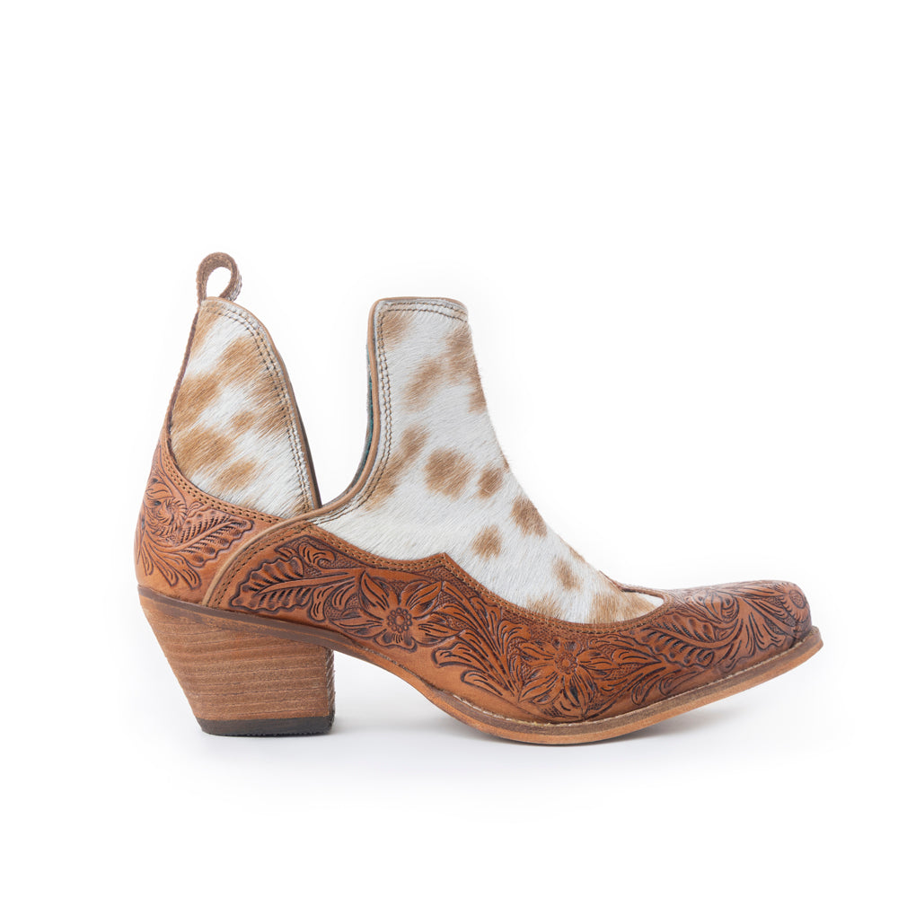 The Foundation Bootie
