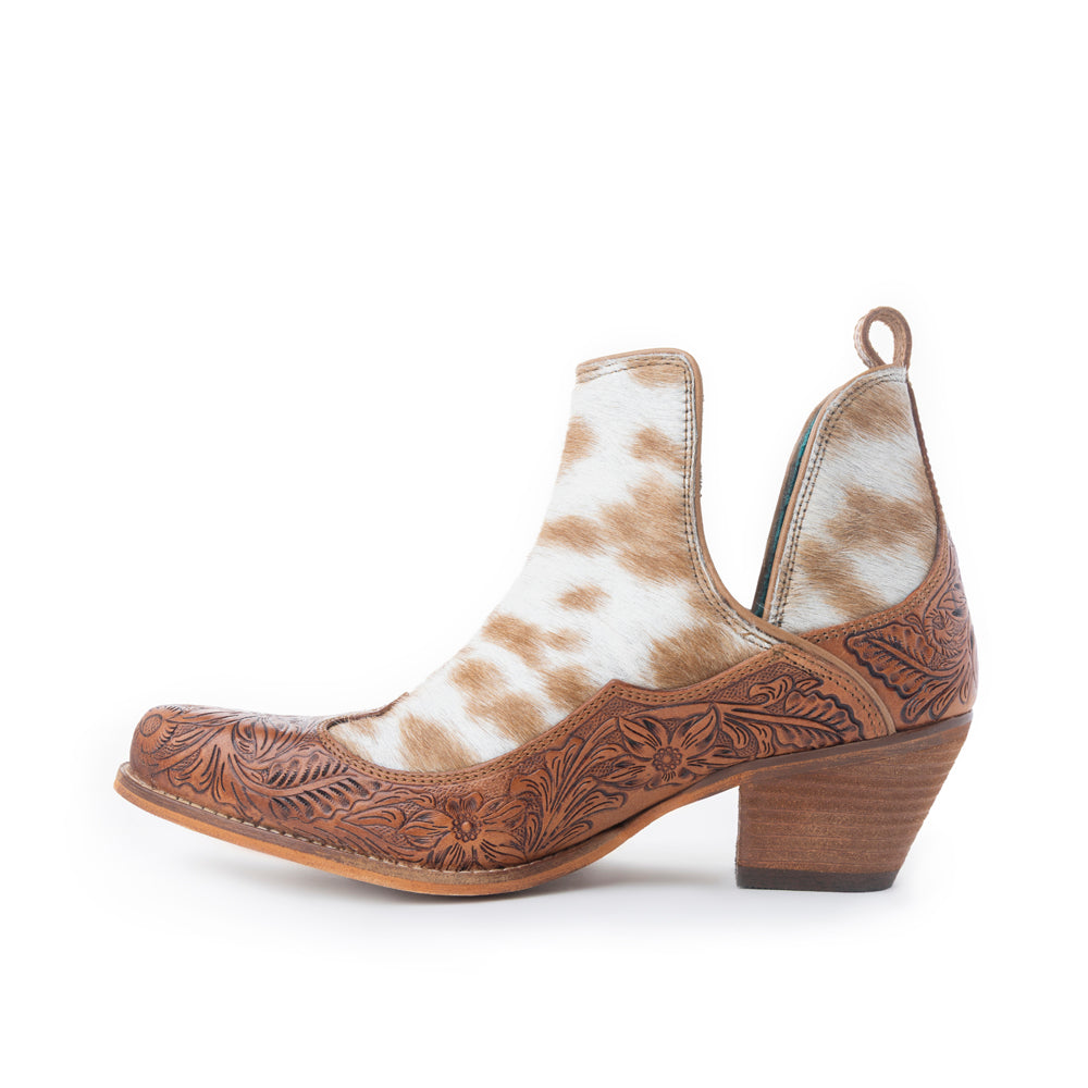 The Foundation Bootie