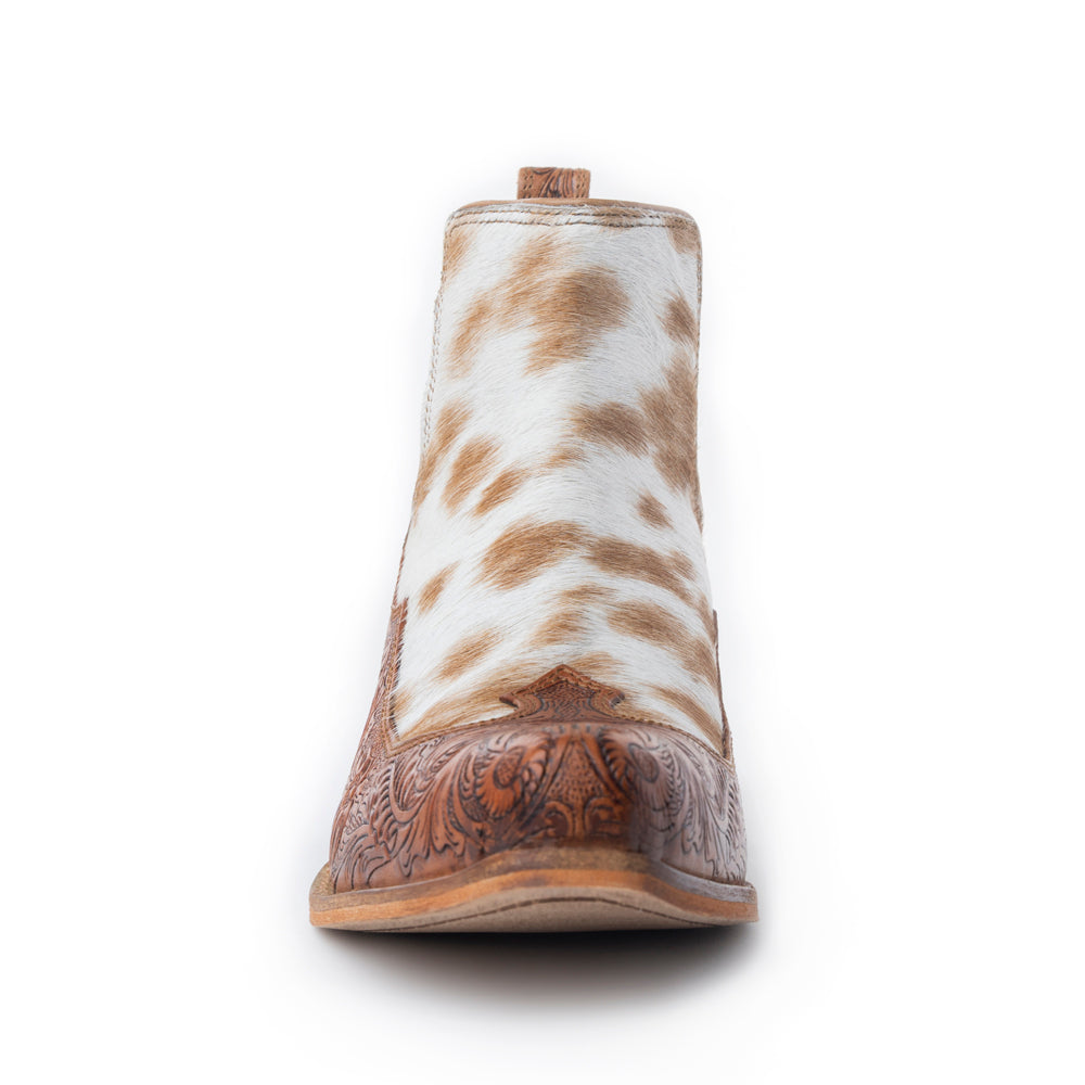 The Foundation Bootie