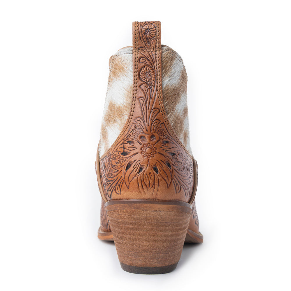 The Foundation Bootie