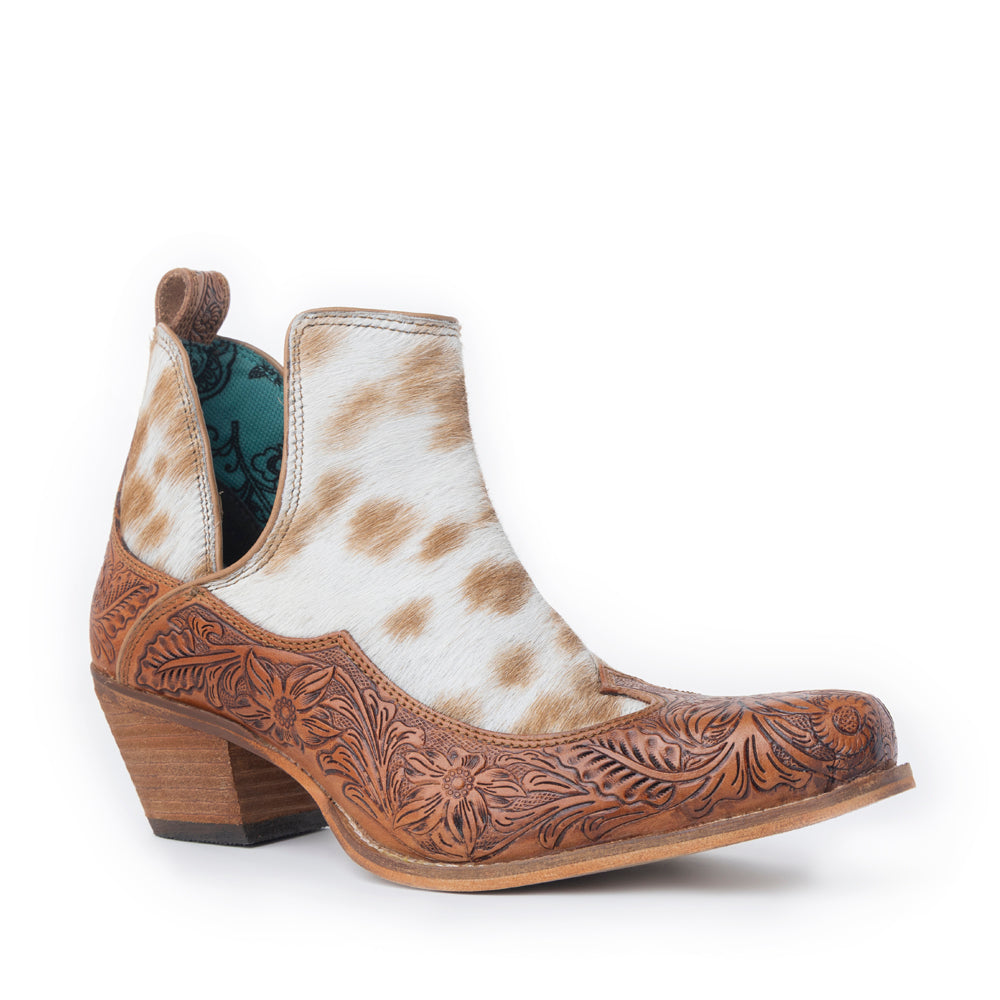 The Foundation Bootie