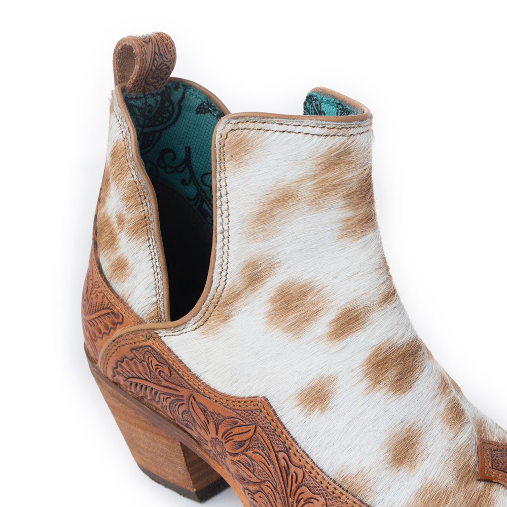 The Foundation Bootie