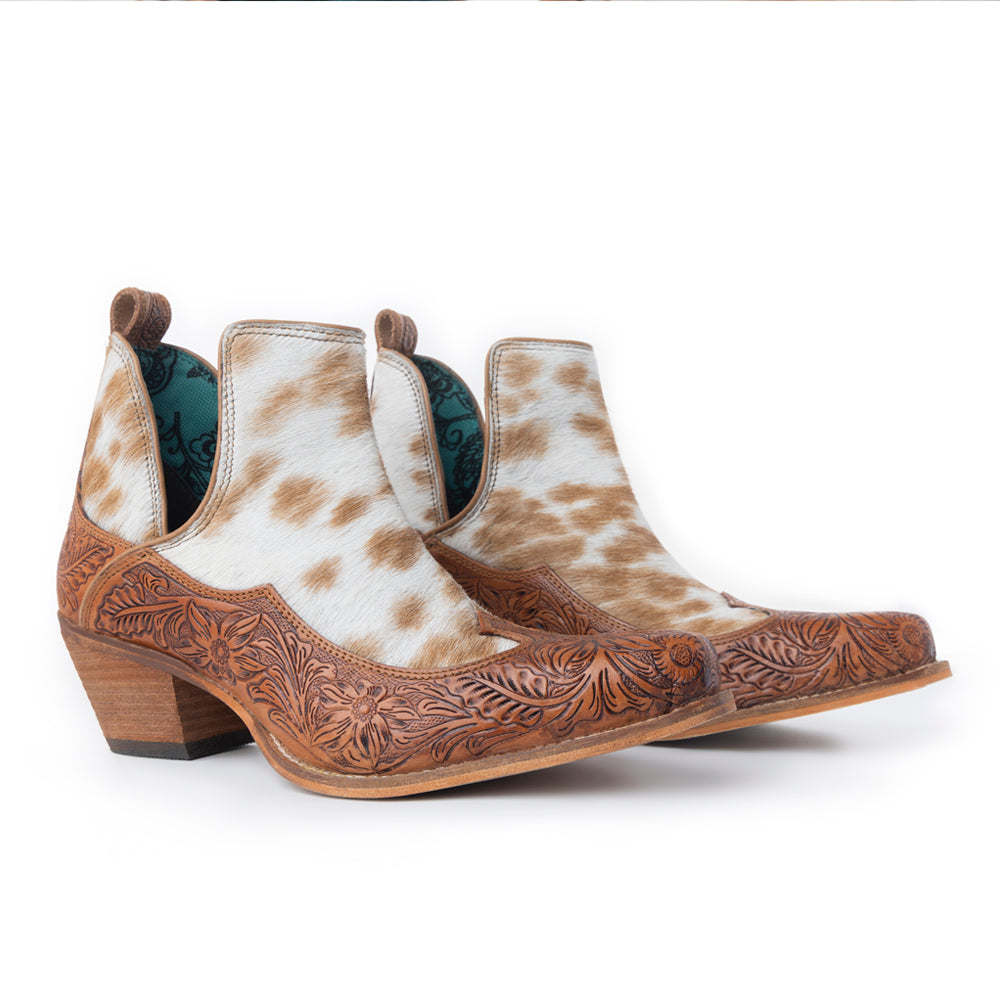 The Foundation Bootie