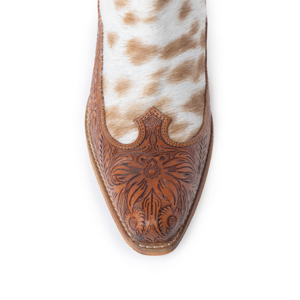 The Foundation Bootie