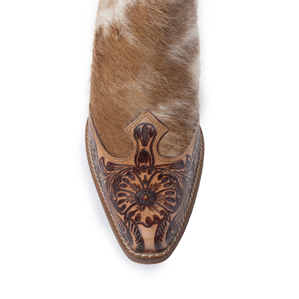 The Winchester Bootie