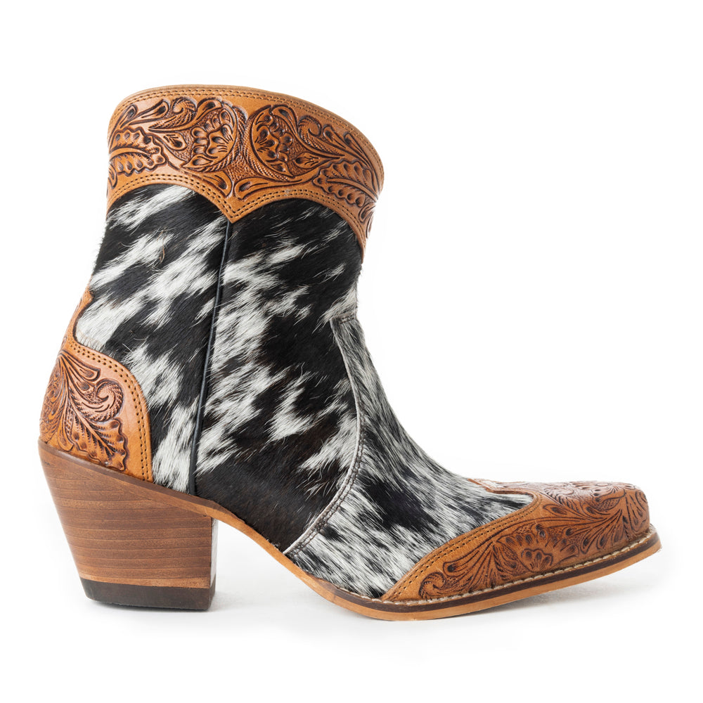 The Silverado Bootie
