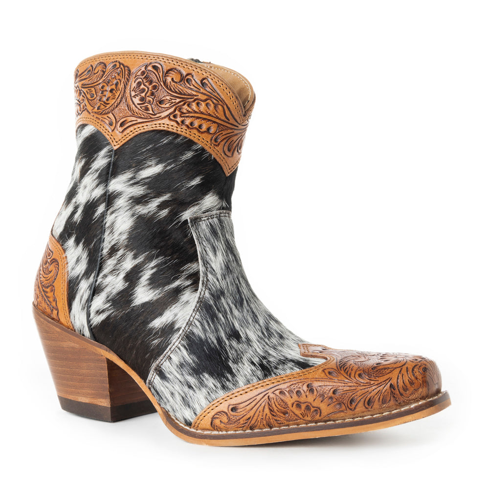 The Silverado Bootie
