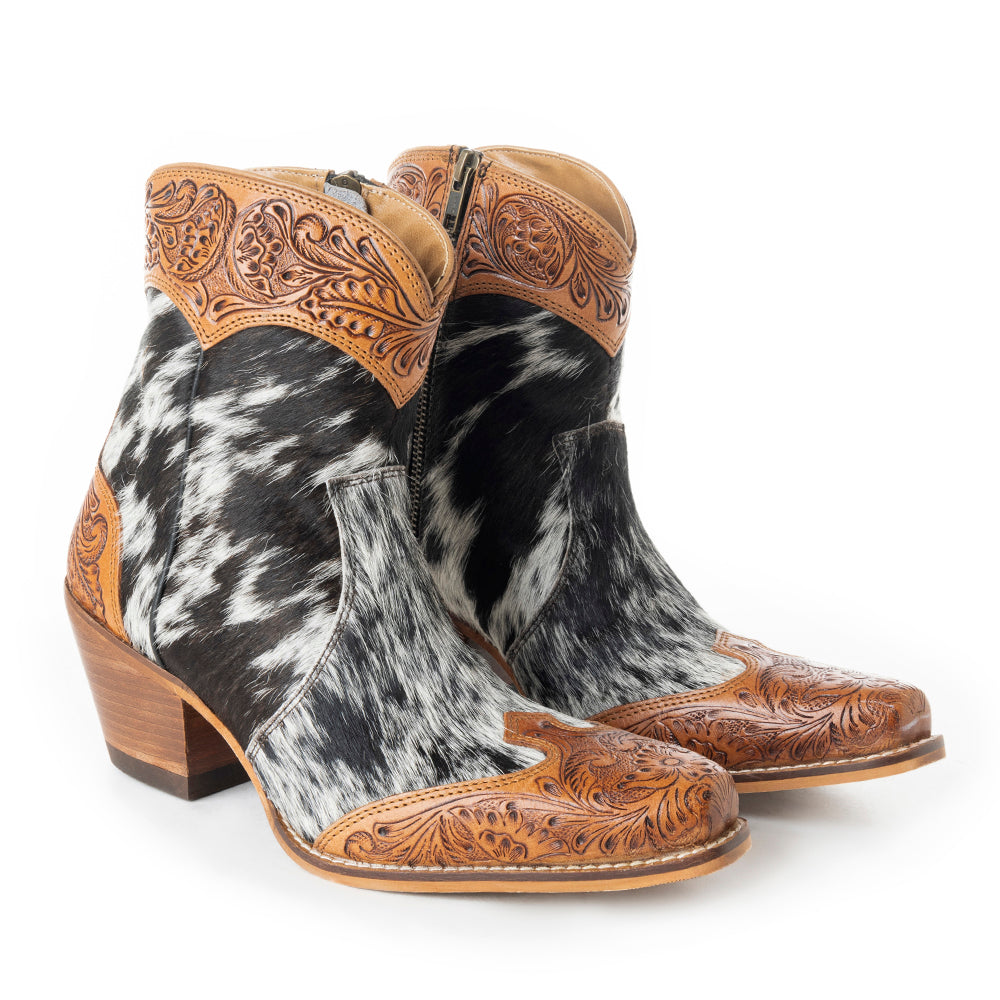 The Silverado Bootie