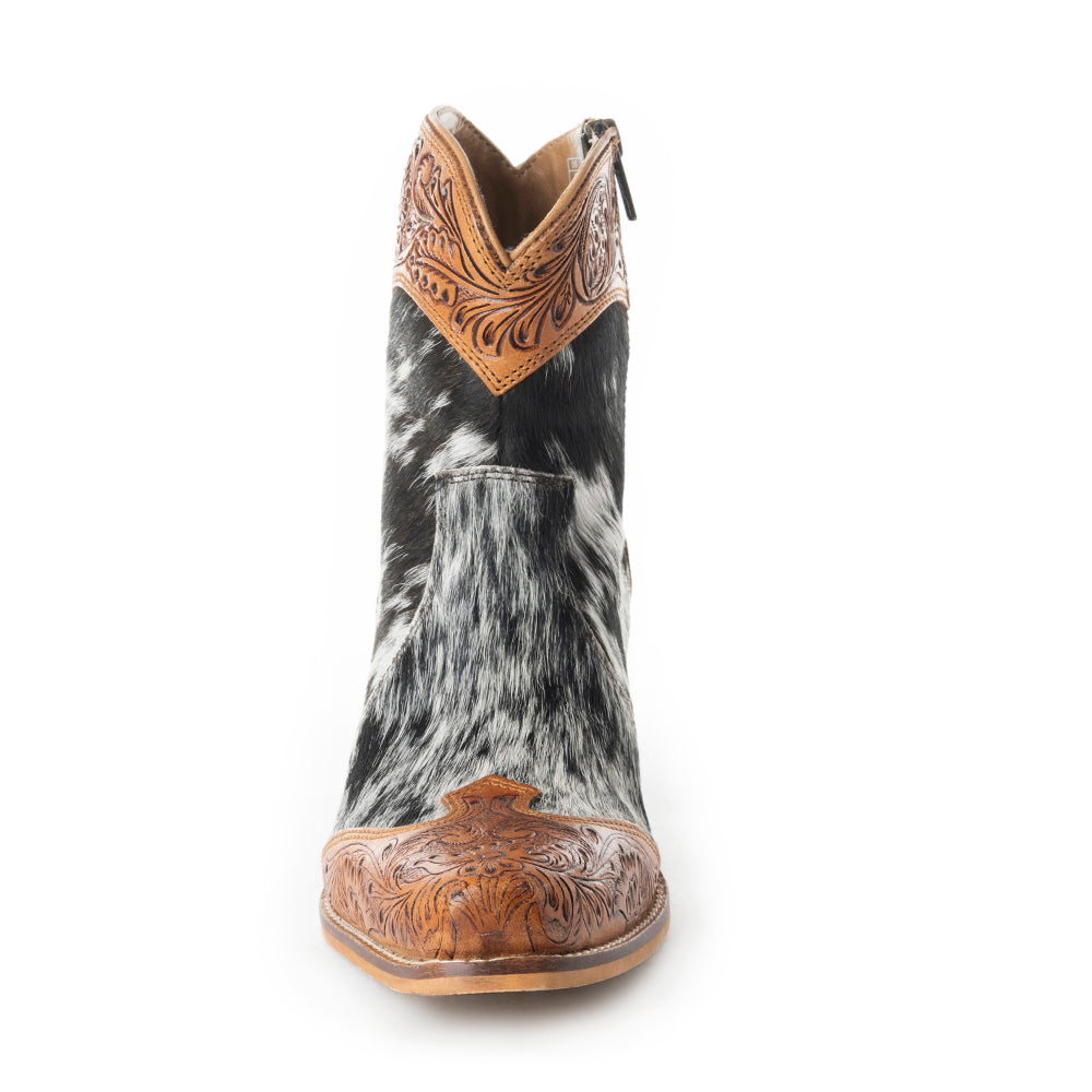 The Silverado Bootie