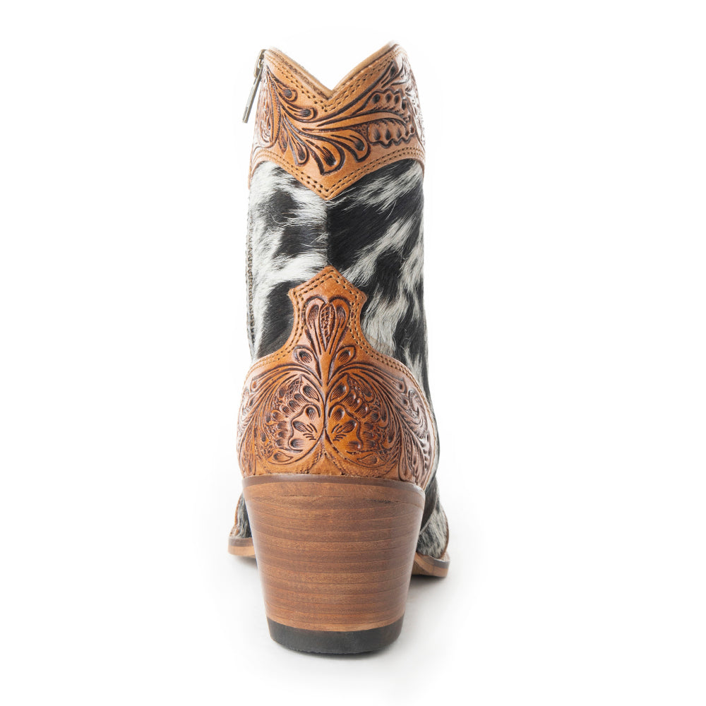 The Silverado Bootie