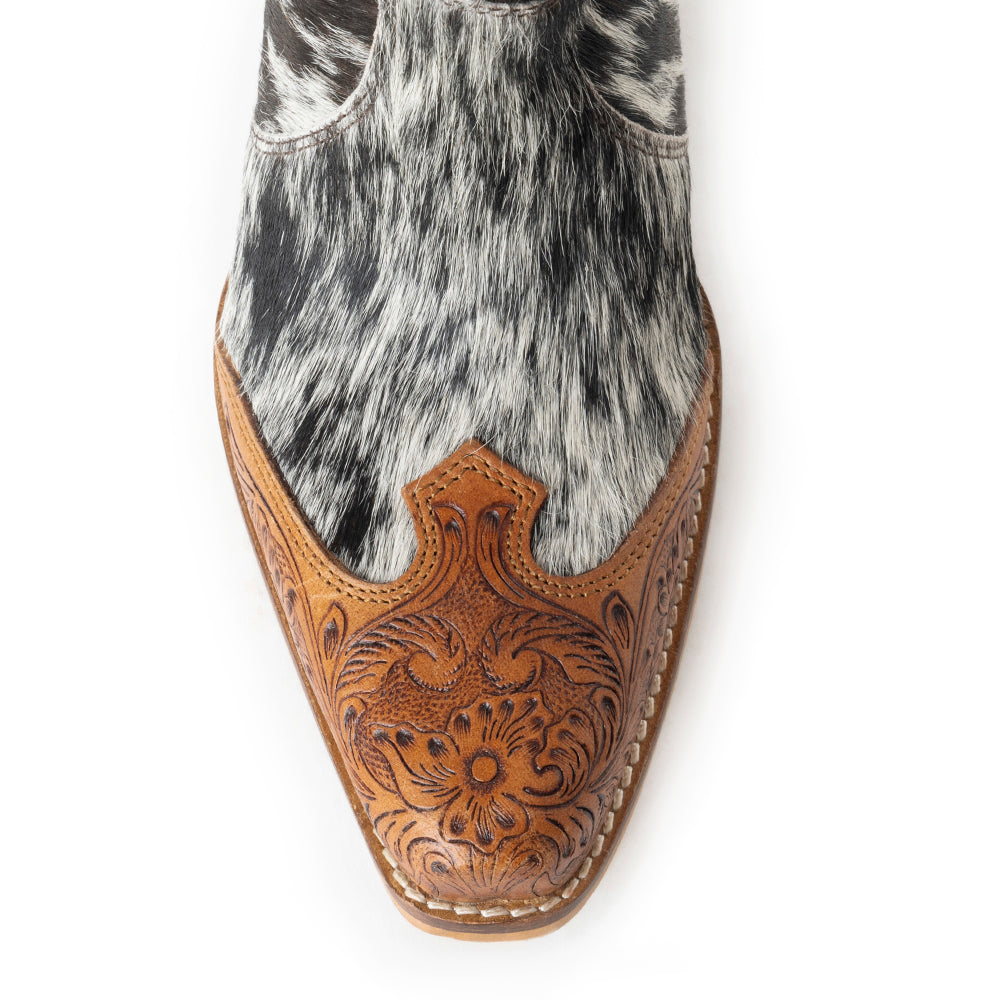 The Silverado Bootie