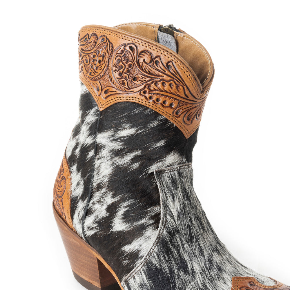 The Silverado Bootie