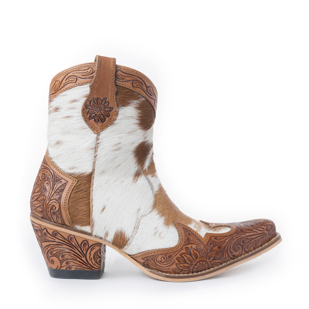 The Georgia Bootie