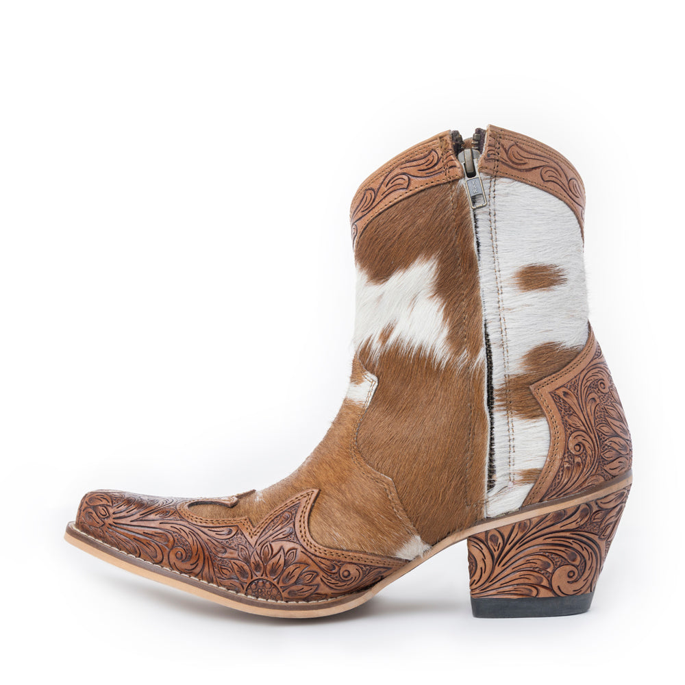 The Georgia Bootie