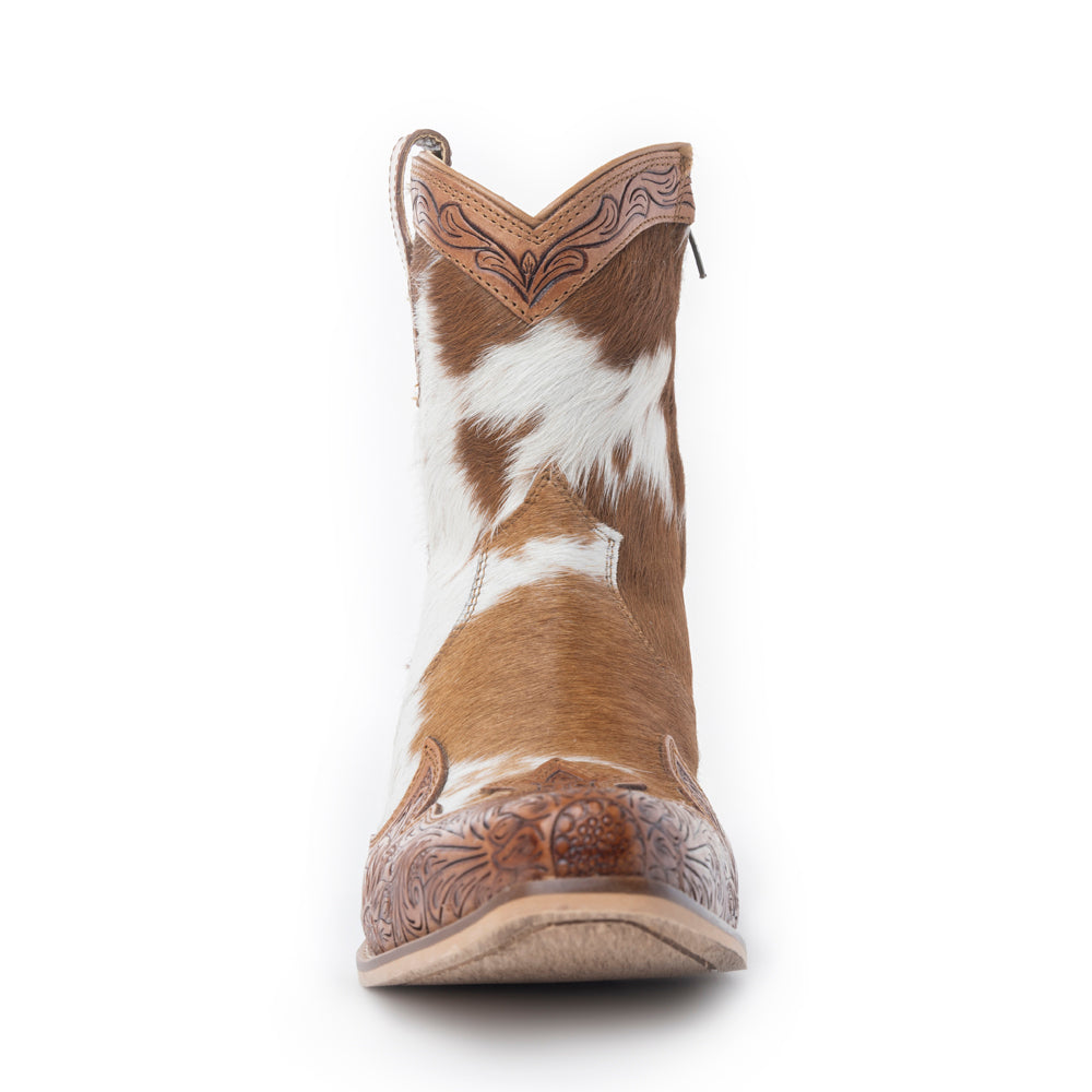 The Georgia Bootie