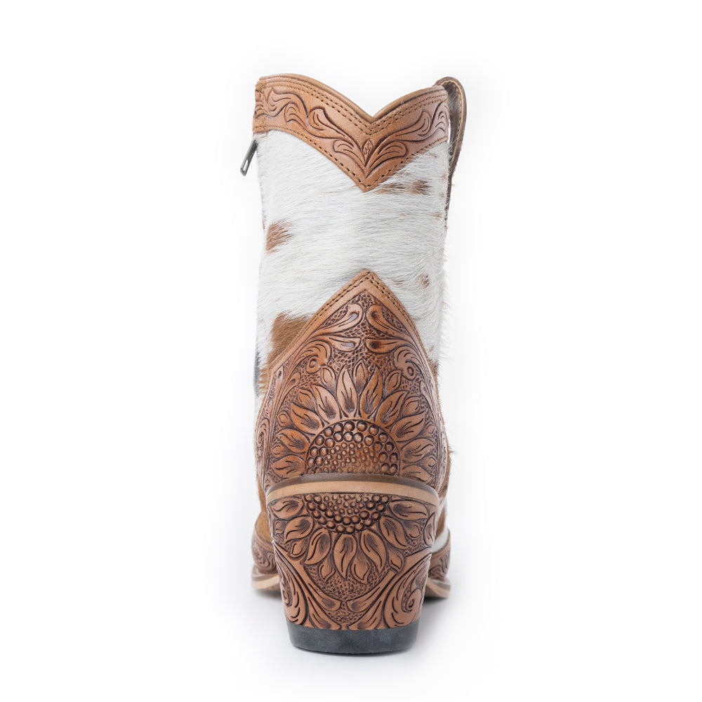 The Georgia Bootie