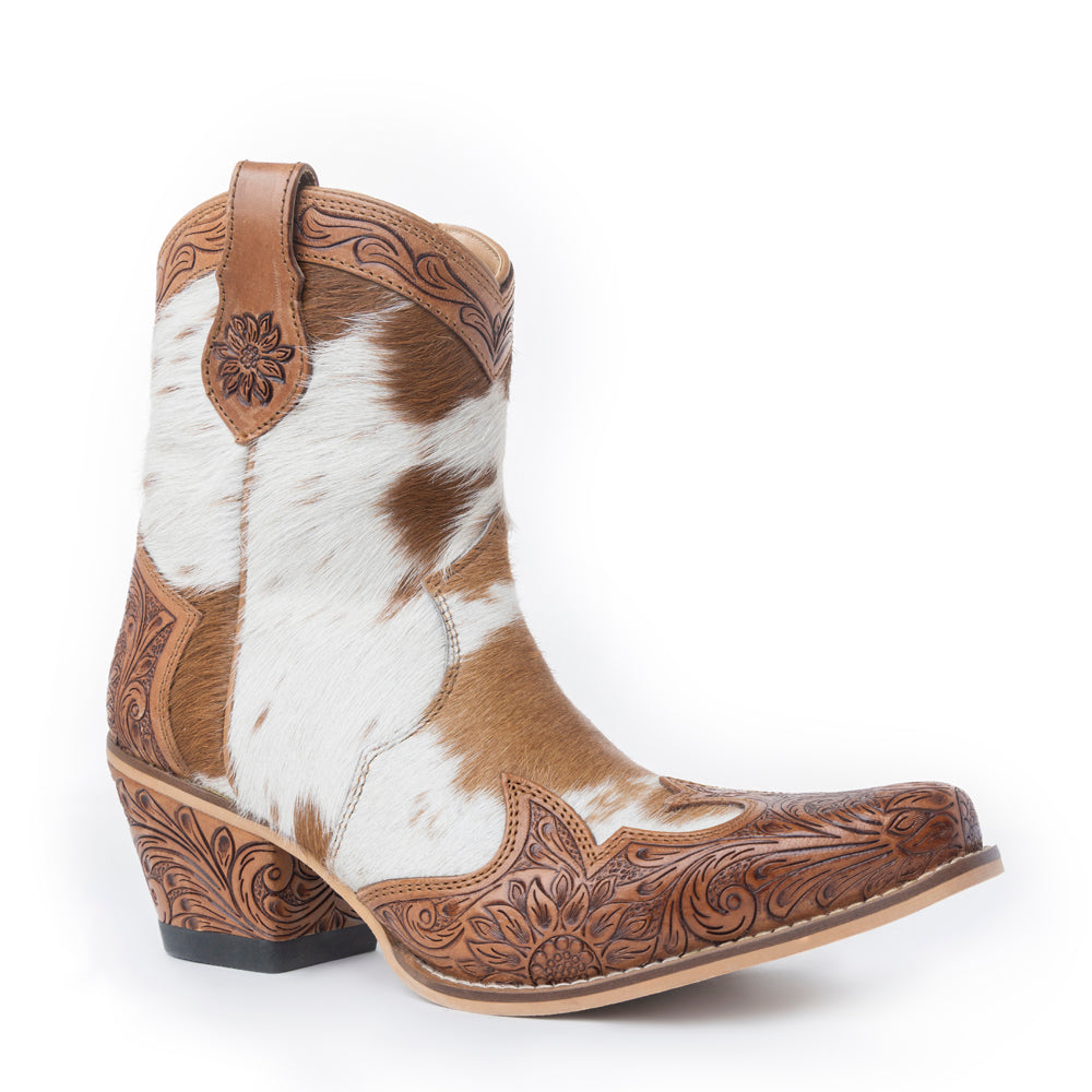 The Georgia Bootie